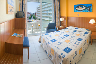 Hotel GHT Aquarium & Spa**** en Lloret de Mar (Girona)
