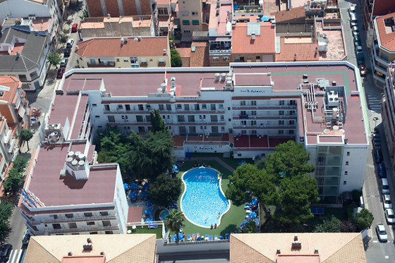 HOTEL GHT BALMES & APARTMENTS - photo 2