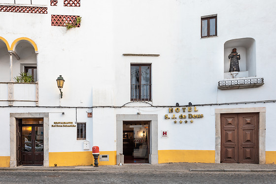 HOTEL SÃO JOÃO DE DEUS - photo 8