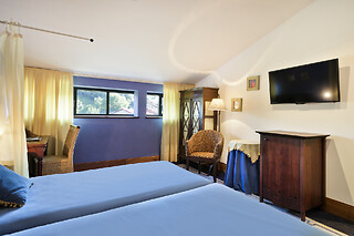 Una noche en suite con desayuno para 2 en Abba Palacio de Soñanes**** en Villacarriendo (Cantabria)
