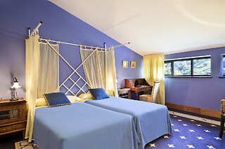 Una noche en suite con desayuno para 2 en Abba Palacio de Soñanes**** en Villacarriendo (Cantabria)