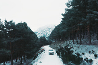 Ruta en 4x4 Valle del Ambroz Desconocido y cata 2 para Vive Ambroz en Hervás (Cáceres)