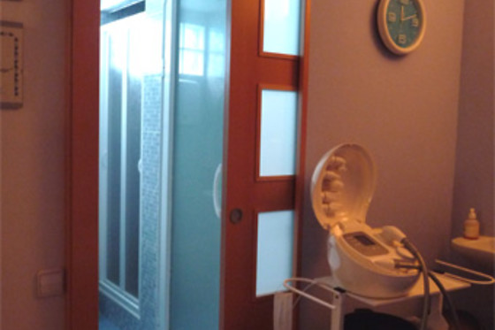 Un tratamiento facial para 2 en Centro Espai Estética en Badalona (Barcelona)