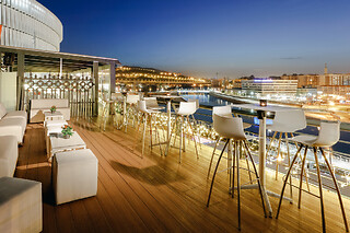 Una noche con desayuno para 2 en Abba Euskalduna Hotel**** en Bilbao (Bizkaia)