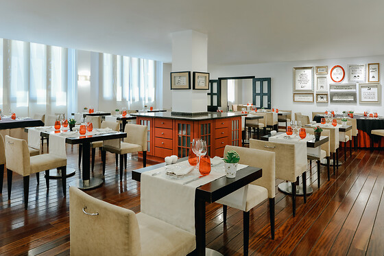 Una noche con desayuno para 2 en Abba Euskalduna Hotel**** en Bilbao (Bizkaia)