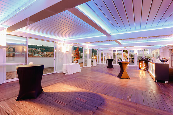 Una noche con desayuno para 2 en Abba Euskalduna Hotel**** en Bilbao (Bizkaia)