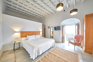 Una noche para 2 en Bekkeh Posada- Boutique en Vejer de la Frontera