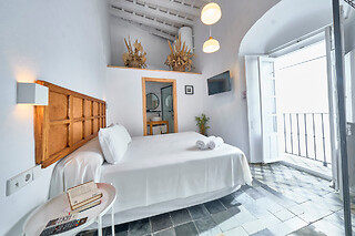 Una noche para 2 en Bekkeh Posada- Boutique en Vejer de la Frontera