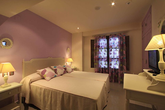Una noche con experiencia bienestar y detalle de bienvenida para 2 en Casa Baños de la Villa en Priego de Córdoba (Córdoba)
