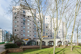 Cergy HotelF1