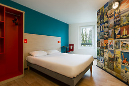 Cergy HotelF1
