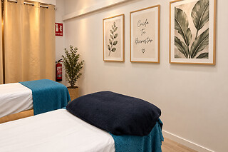 Masaje reductor o anticelulitico para 1 en Samai Rituals en Moralzarzal (Madrid)