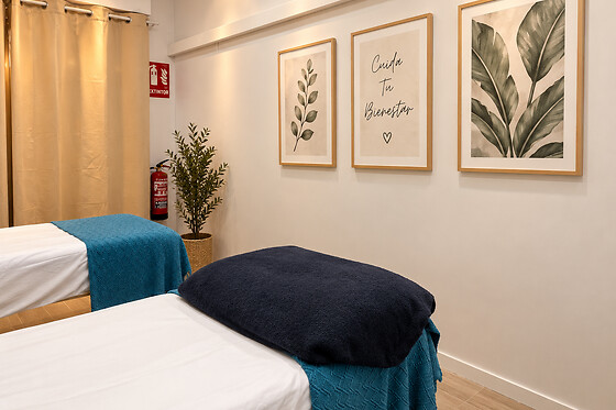 Masaje reductor o anticelulitico para 1 en Samai Rituals en Moralzarzal (Madrid)