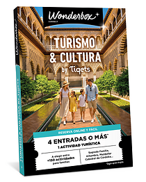 Tiqets - 4 entradas o más