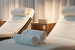 Un masaje para 1 en Hotel Hyltor**** en Archena (Murcia)