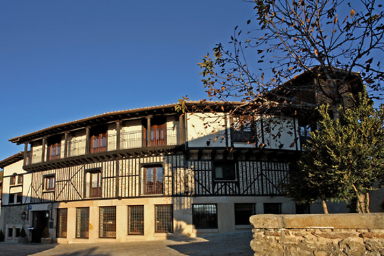 HOTEL SPA VILLA DE MOGARRAZ - photo 1