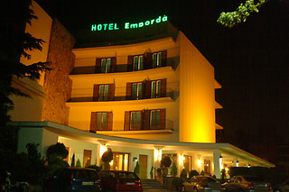 Hotel Empordà**** en Figueres (Girona)