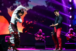 Dos entradas con bebida para Experiencia Premium en Teatro Flamenco Madrid, en Madrid