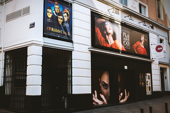 Dos entradas con bebida para Experiencia Premium en Teatro Flamenco Madrid, en Madrid
