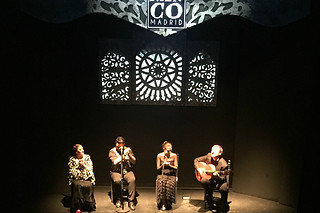Dos entradas con bebida para Experiencia Premium en Teatro Flamenco Madrid, en Madrid
