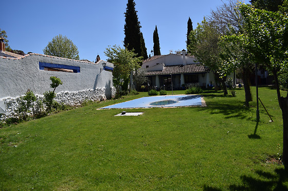 Dos noches con desayunos para 2 en Venta del Celemín en Ossa de Montiel (Albacete)