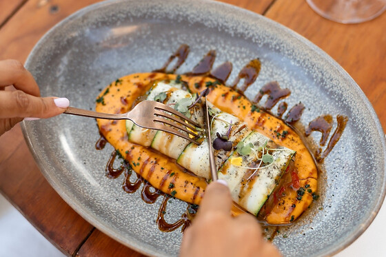 Visita gastronómica por libre en Santa Eulària (Ibiza)