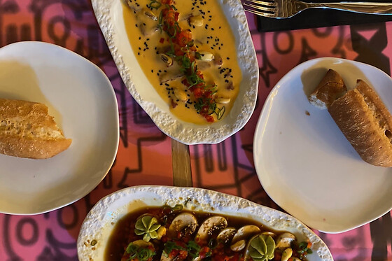 Visita gastronómica por libre por la ciudad de Ibiza