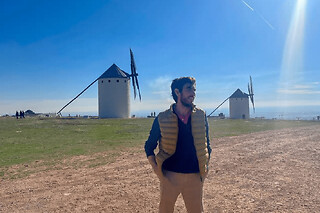 Excursión a los molinos de Don Quijote y a Toledo desde Madrid