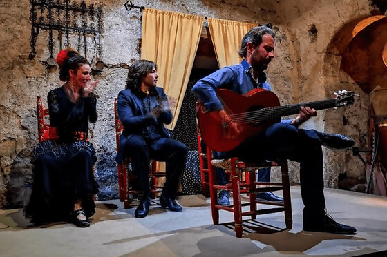 Espectáculo «Tablao de Flamenco» en Córdoba