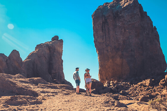 Excursión al corazón del volcán de Gran Canaria con almuerzo incluido