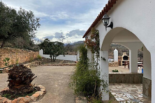 Una noche para 4 en Casa Rural Los Caleros en Fondón (Almería)