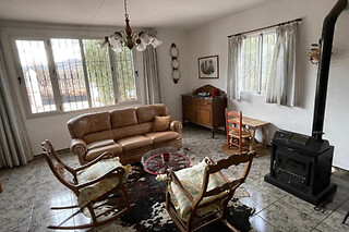 Una noche para 4 en Casa Rural Los Caleros en Fondón (Almería)