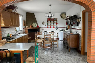 Una noche para 4 en Casa Rural Los Caleros en Fondón (Almería)