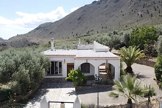 Una noche para 4 en Casa Rural Los Caleros en Fondón (Almería)