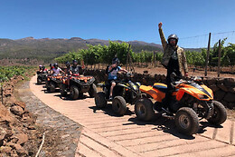 QUAD SQUAD TENERIFE