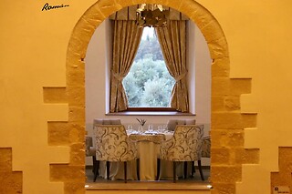 Una comida o cena gourmet para 2 en Restaurante Sacrum - Ermita Madre de Dios en Úbeda (Jaén)