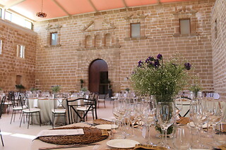 Una comida o cena gourmet para 2 en Restaurante Sacrum - Ermita Madre de Dios en Úbeda (Jaén)