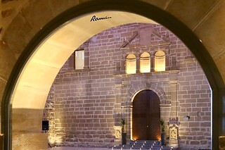 Una comida o cena gourmet para 2 en Restaurante Sacrum - Ermita Madre de Dios en Úbeda (Jaén)