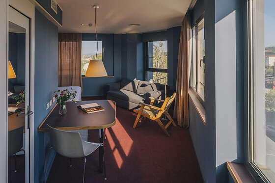 Dos noches en habitación superior con desayunos para 2 en Hotel Sant Cugat**** en Sant Cugat del Valles (Barcelona)