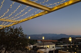Una comida o cena gourmet para 2 en Restaurante Sacrum - Ermita Madre de Dios en Úbeda (Jaén)