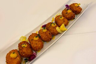 Una comida o cena gourmet para 2 en Restaurante Sacrum - Ermita Madre de Dios en Úbeda (Jaén)