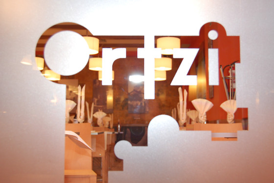 Una comida o una cena para 2 en Ortzi Kafe Restaurante en Etxebarri (Bizkaia)