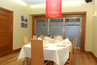 Una comida o una cena para 2 en Ortzi Kafe Restaurante en Etxebarri (Bizkaia)