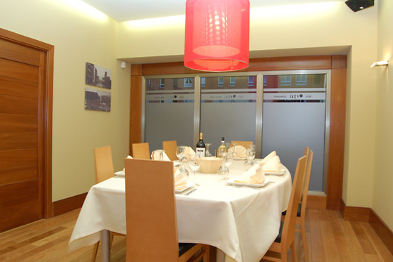 Una comida o una cena para 2 en Ortzi Kafe Restaurante en Etxebarri (Bizkaia)