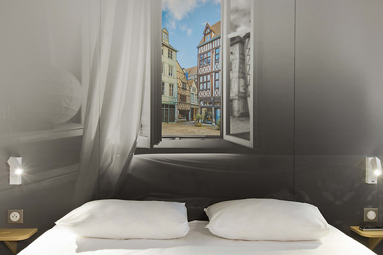 B&B Hotel Rouen Centre - photo 7