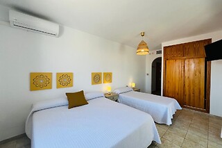 Dos noches para 3 en Hotel Museo Lucainena** en Lucainena de las Torres (Almería)