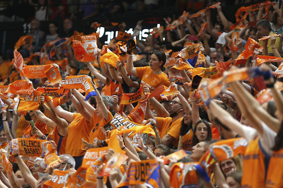 Valencia Basket - 2 entradas