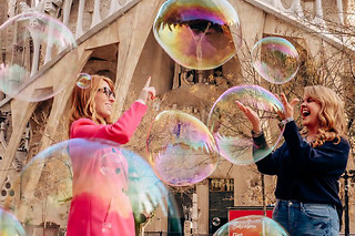 Tu sesión de fotos personalizada en Barcelona