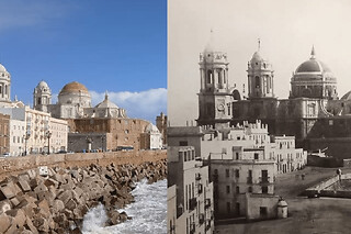 Visita a Cádiz: un viaje al pasado a través de imágenes