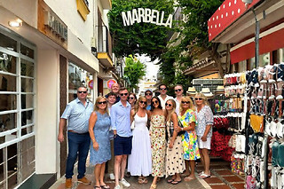 Visita a los lugares de interés imprescindibles de Marbella - Visita guiada en grupo